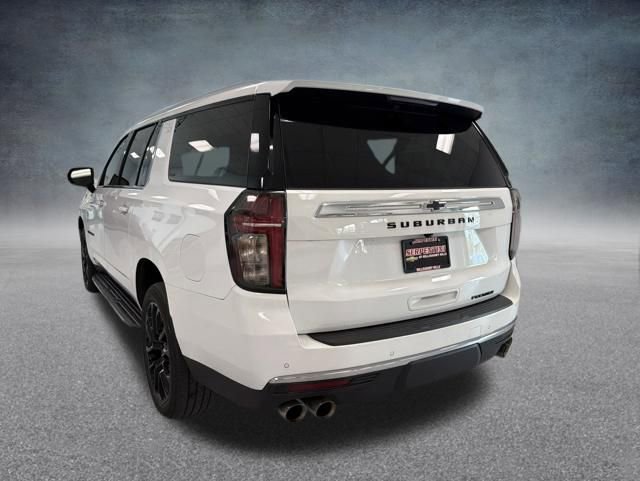 Certified 2022 Chevrolet Suburban Premier AWD/4WD image 10