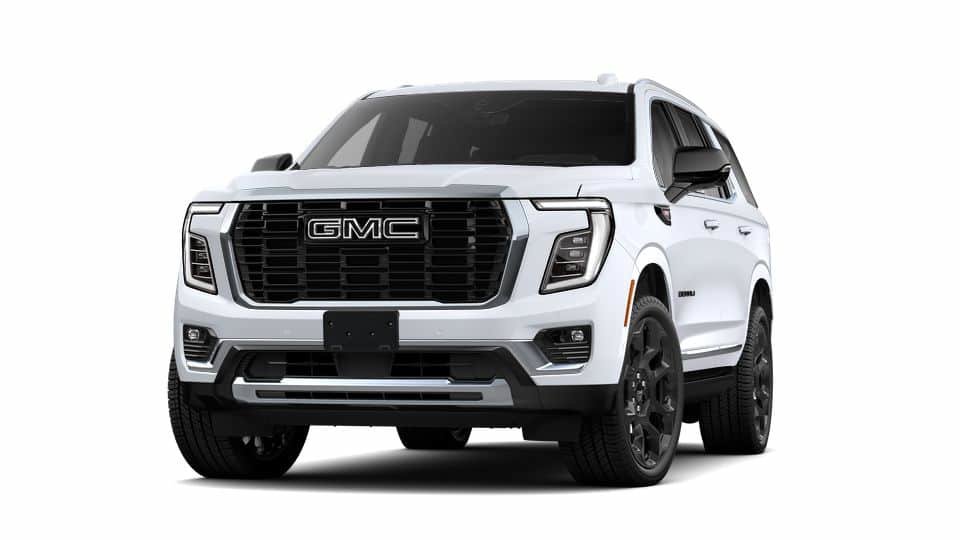 New 2026 GMC Yukon Denali w/ Denali Reserve Package AWD/4WD image 25