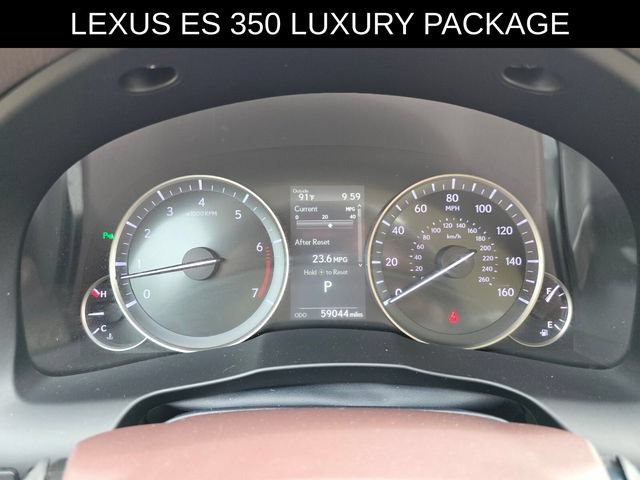 Used 2016 Lexus ES 350 FWD image 30