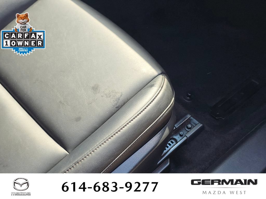 Used 2025 MAZDA MAZDA3 s FWD image 27