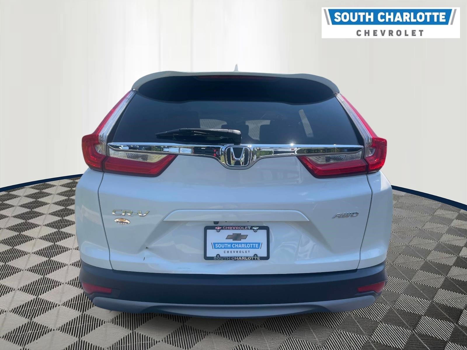 Used 2018 Honda CR-V EX image 5
