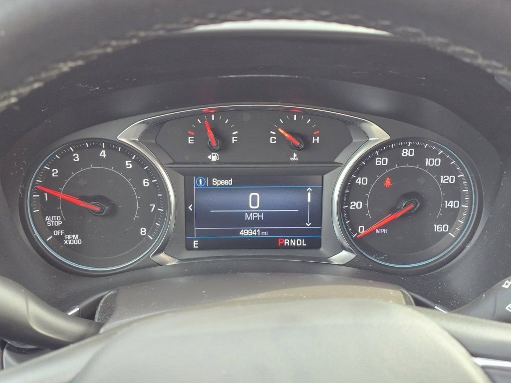 Used 2024 Chevrolet Equinox LT image 22