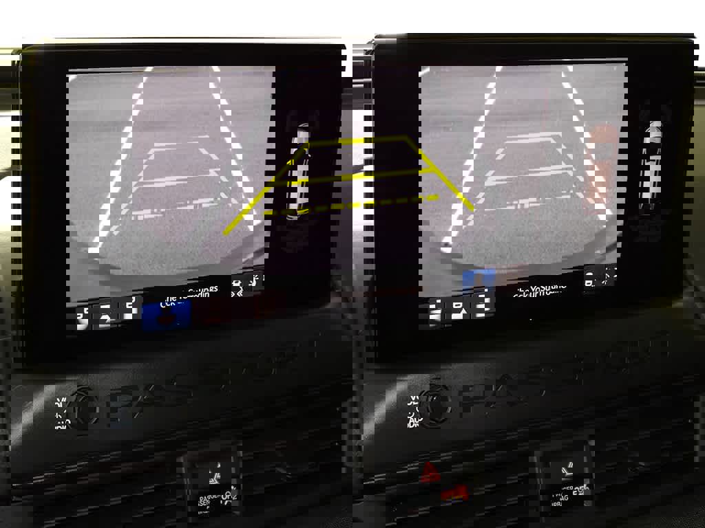 New 2026 Honda Passport TrailSport image 13