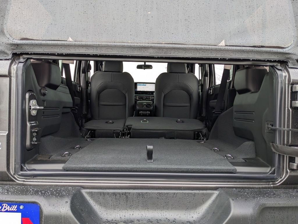 New 2026 Jeep Wrangler Sport image 38