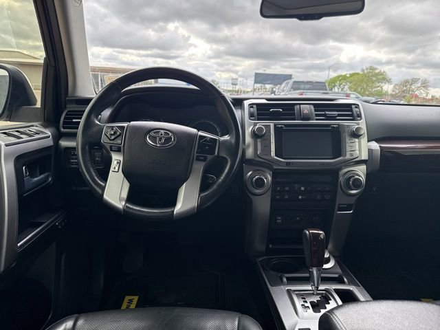 Used 2017 Toyota 4Runner Limited image 17