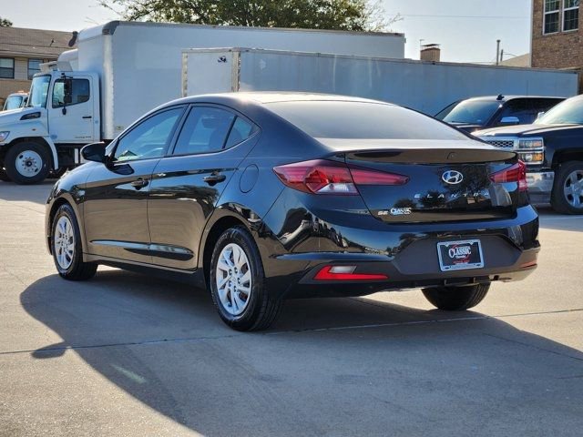 Used 2020 Hyundai Elantra SE w/ Cargo Package (C1) video 3
