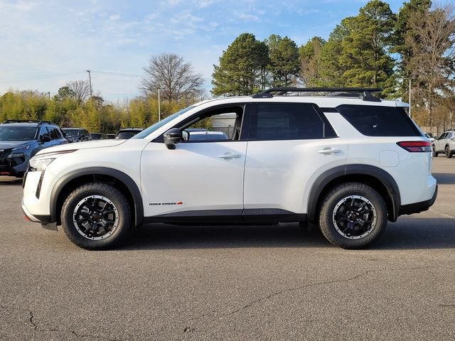 New 2026 Nissan Pathfinder Rock Creek w/ Rock Creek Premium Package AWD/4WD image 2