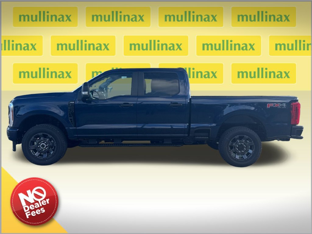 New 2027 Ford F250 XL w/ STX Appearance Package AWD/4WD image 2