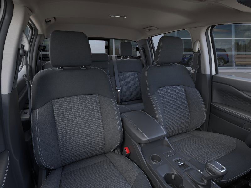 New 2025 Ford Ranger XLT w/ Equipment Group 301A High image 10