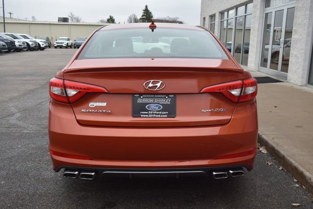 Used 2015 Hyundai Sonata Sport 2.0T image 5