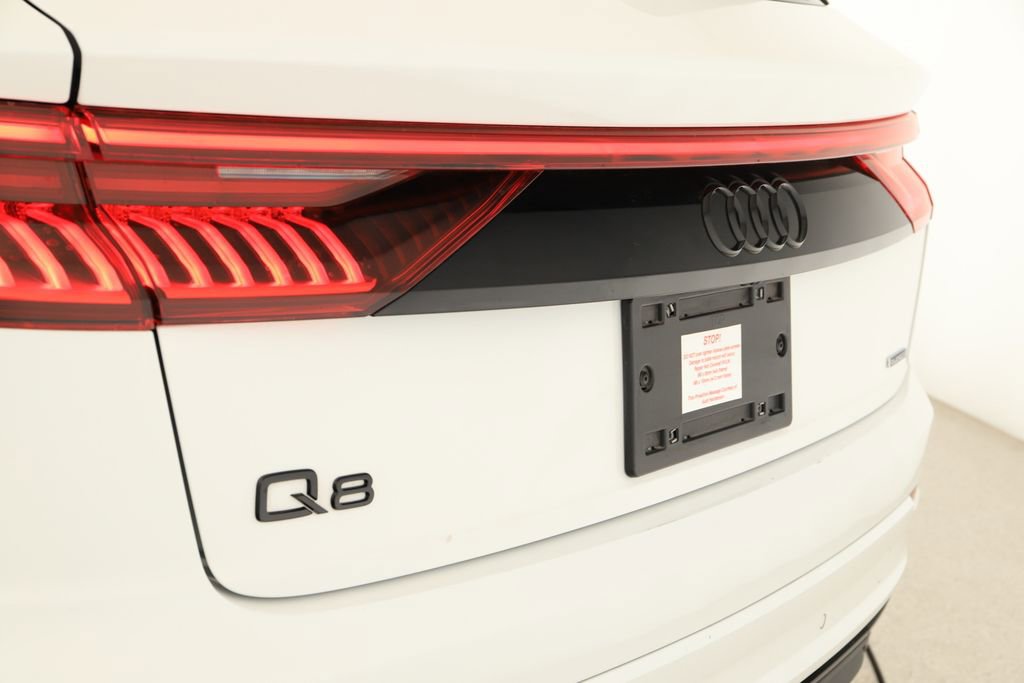 Certified 2023 Audi Q8 Premium w/ Convenience Package AWD/4WD image 36