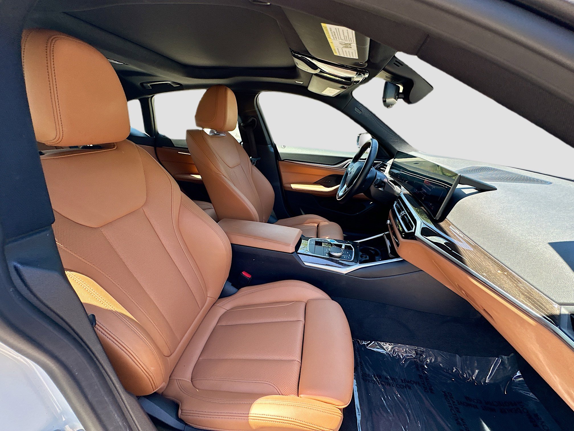Used 2023 BMW i4 eDrive35 w/ Premium Package RWD image 27
