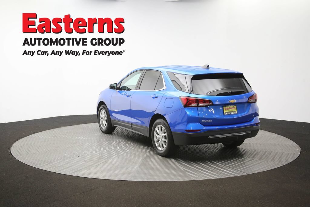 Used 2024 Chevrolet Equinox LT FWD image 65