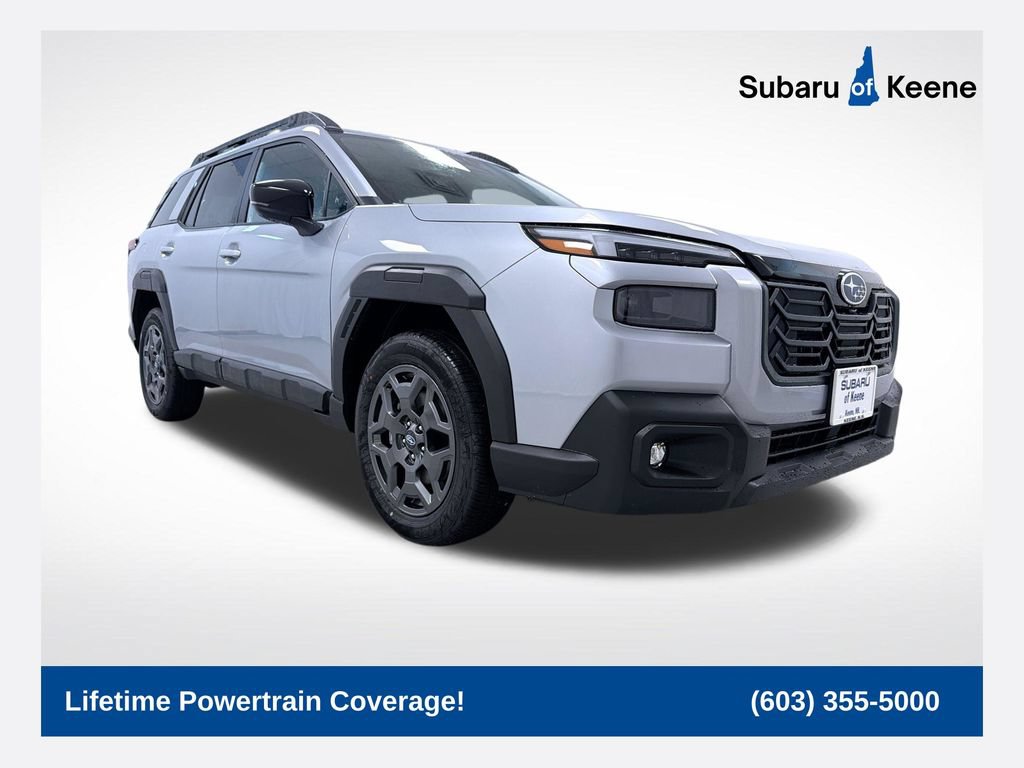 New 2026 Subaru Outback Premium
