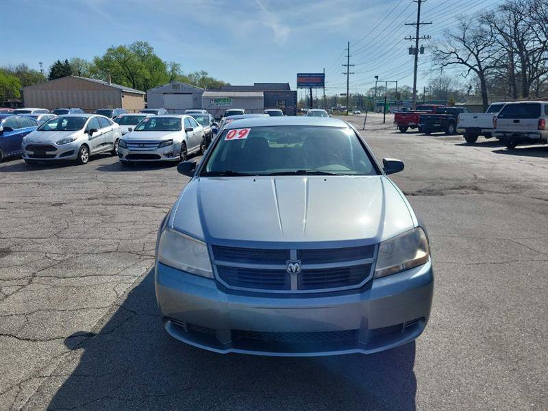 Used 2009 Dodge Avenger SE FWD image 2