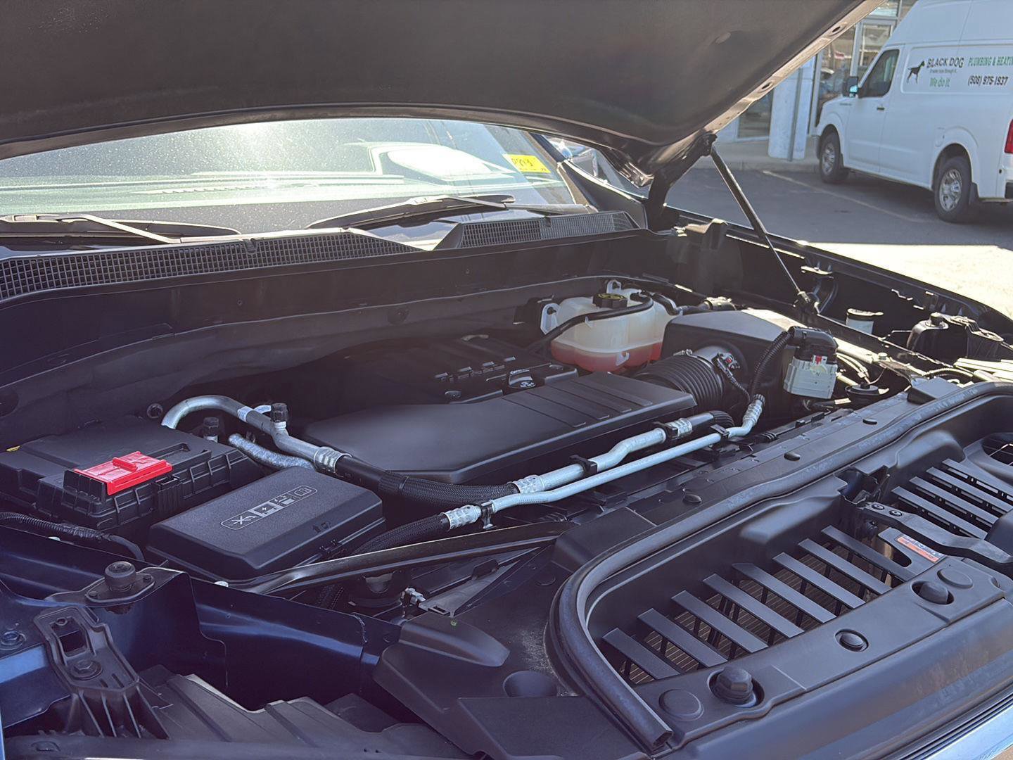 Certified 2023 Chevrolet Silverado 1500 LT AWD/4WD image 30