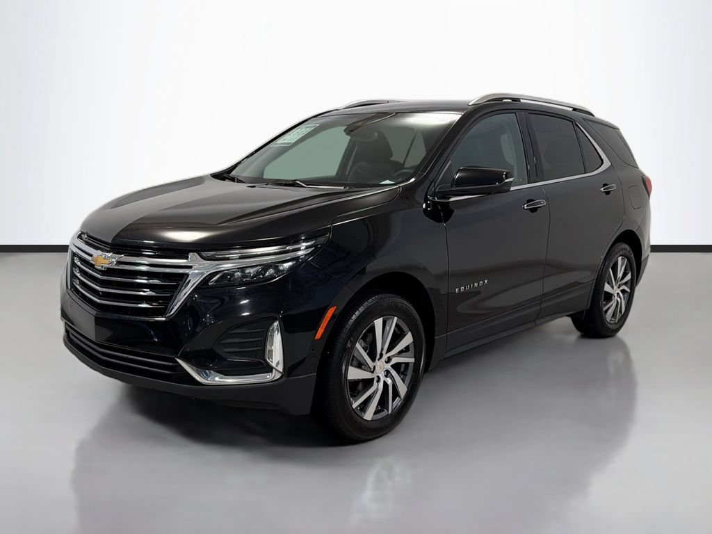 Used 2024 Chevrolet Equinox Premier AWD/4WD image 5