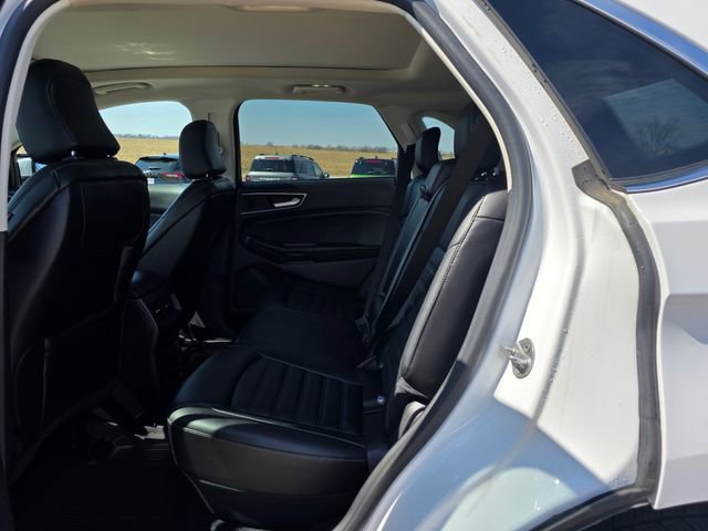 Used 2024 Ford Edge SEL w/ Convenience Package image 35