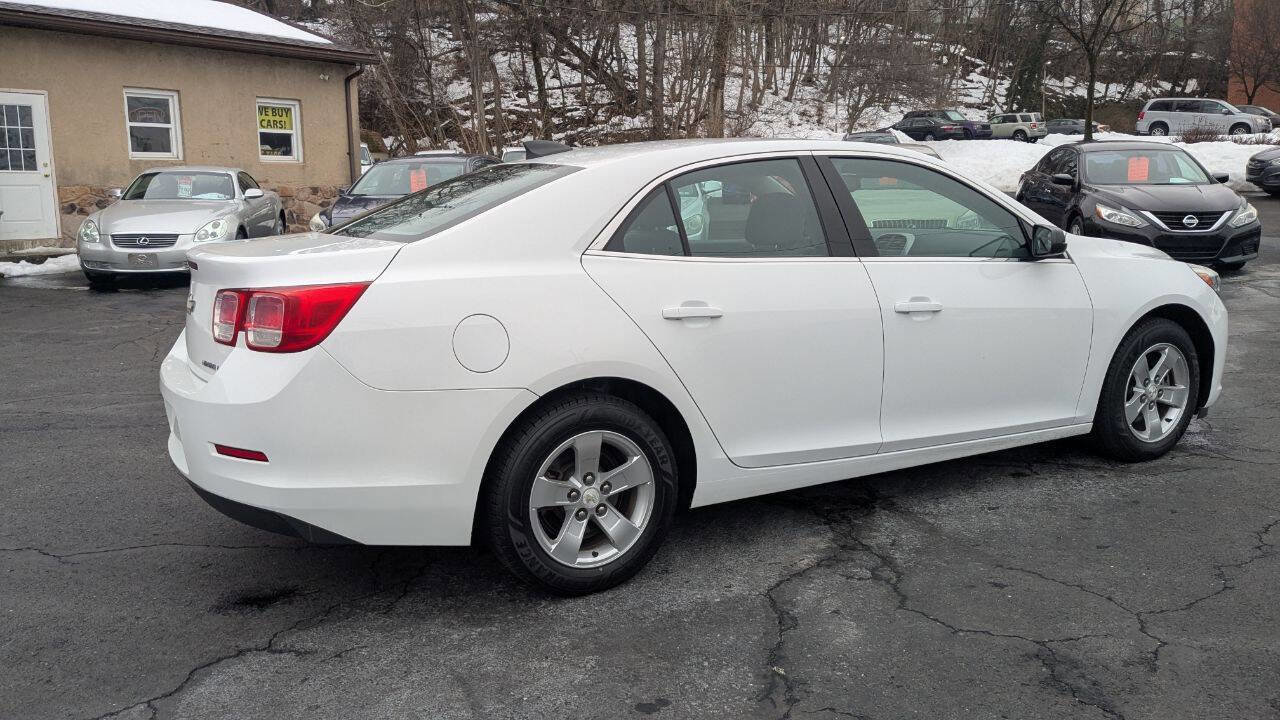 Used 2015 Chevrolet Malibu LS image 9
