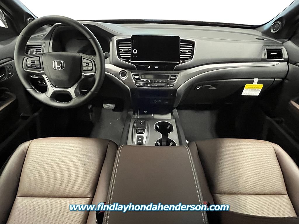 New 2026 Honda Ridgeline RTL image 16
