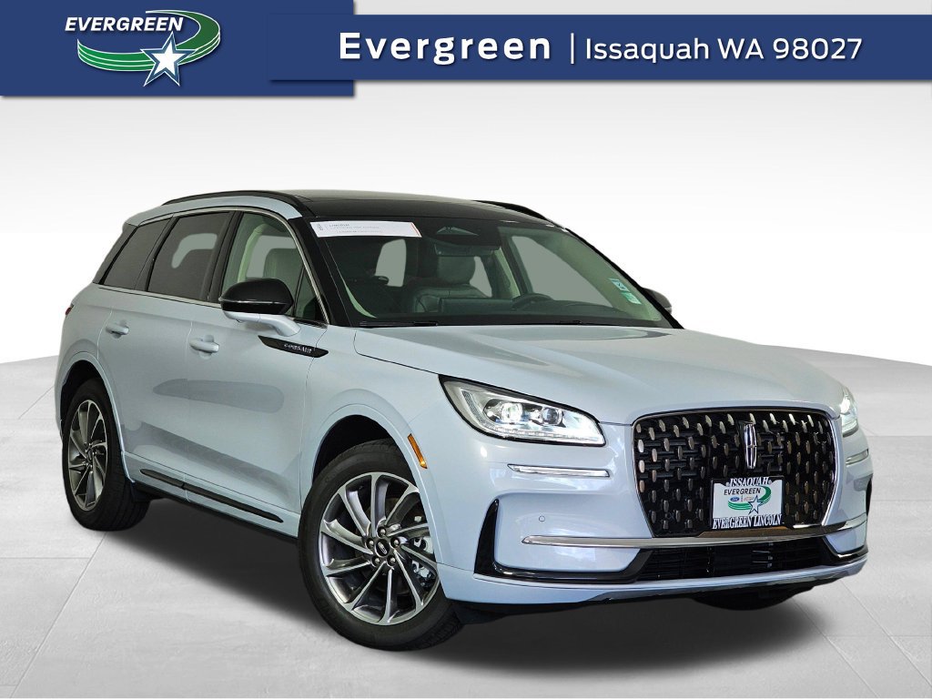 Certified 2026 Lincoln Corsair Grand Touring AWD/4WD 360° Tour
