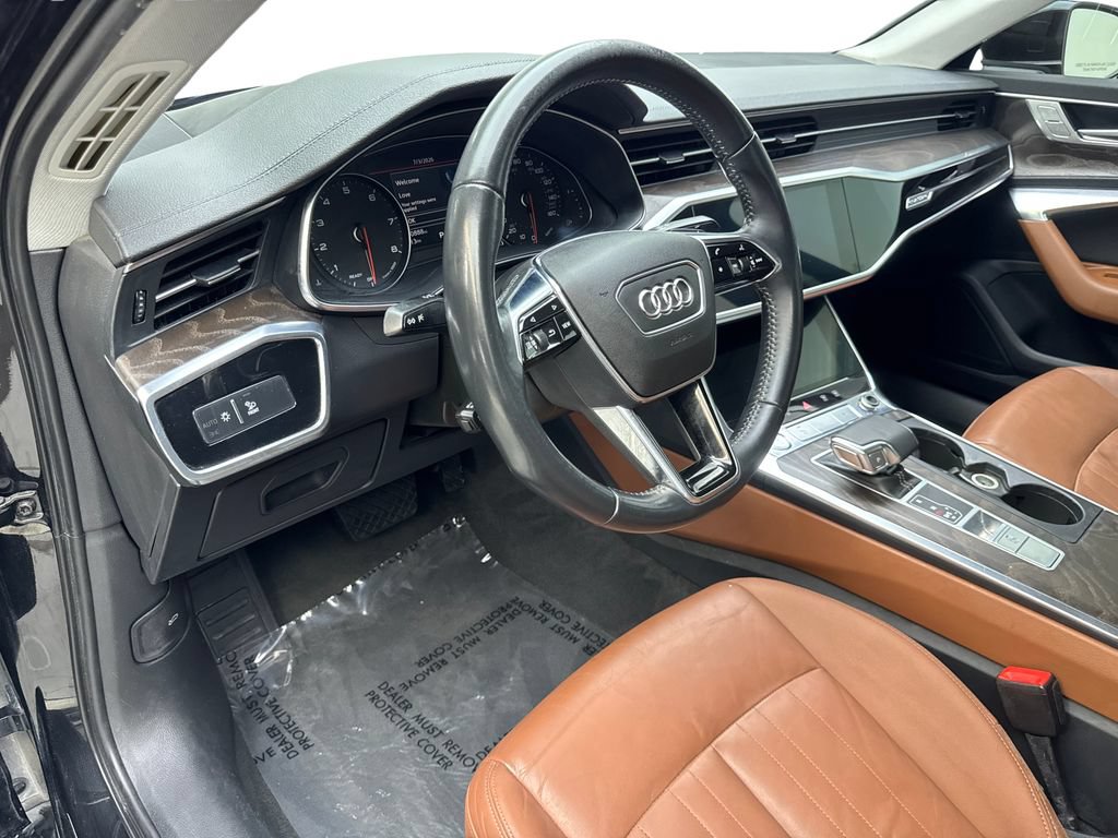 Used 2019 Audi A6 2.0T Premium w/ Convenience Package AWD/4WD image 50