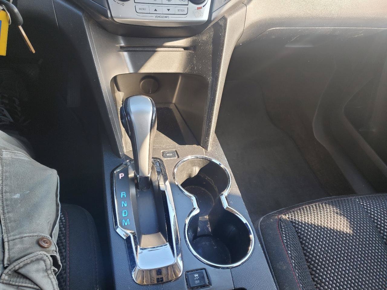 Used 2010 Chevrolet Equinox LT w/ Vehicle Interface Package FWD image 21