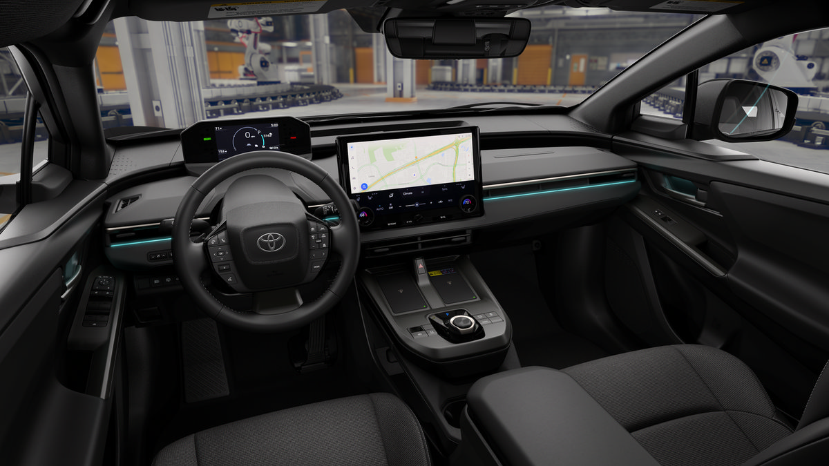 New 2027 Toyota bZ image 19