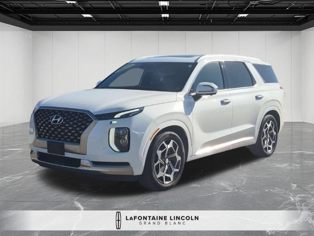 Used 2022 Hyundai Palisade Calligraphy
