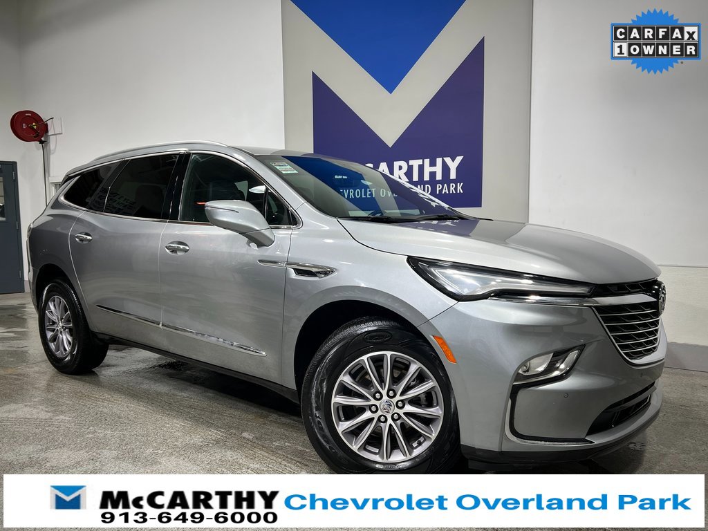 Used 2024 Buick Enclave Premium