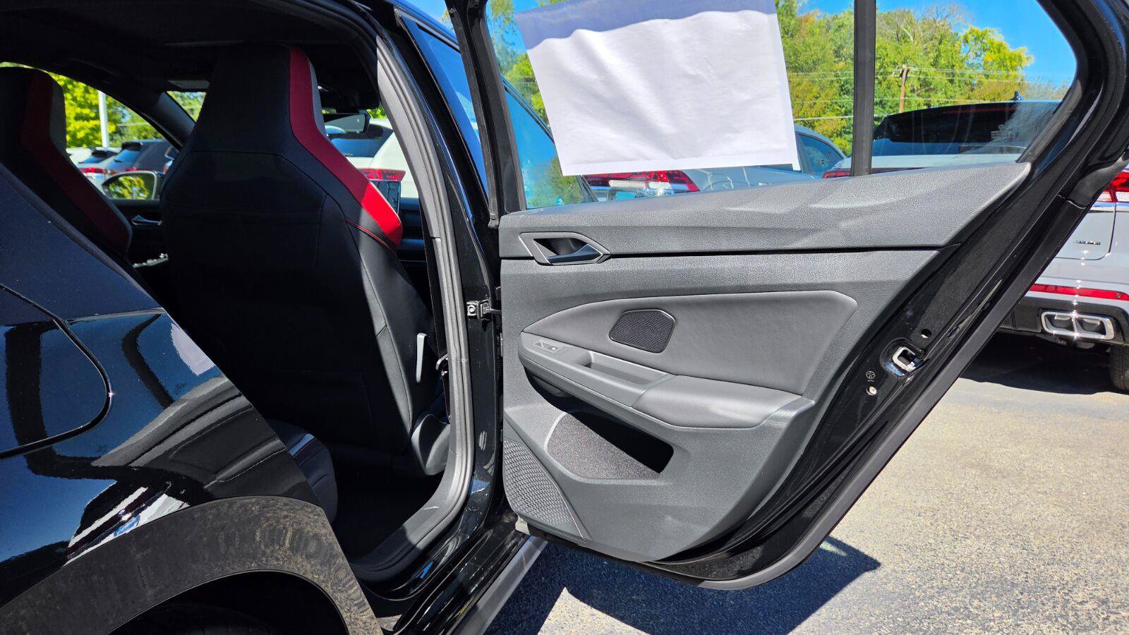New 2026 Volkswagen GTI Autobahn FWD image 47