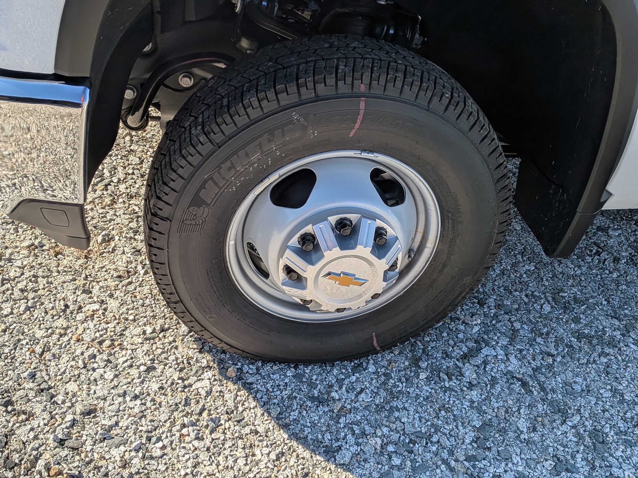 New 2025 Chevrolet Silverado 3500 W/T w/ WT Convenience Package image 11