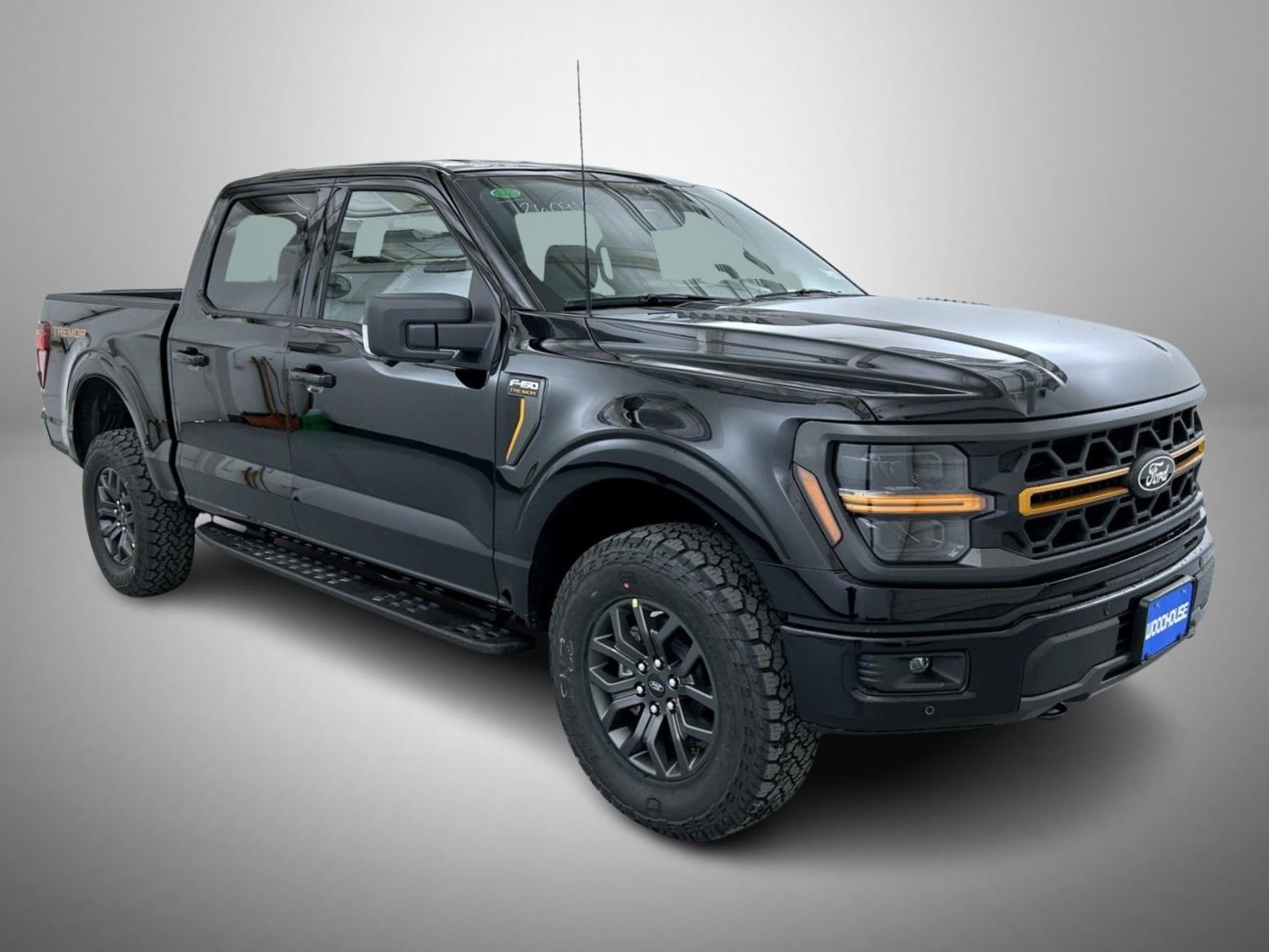 New 2026 Ford F150 Tremor AWD/4WD image 3