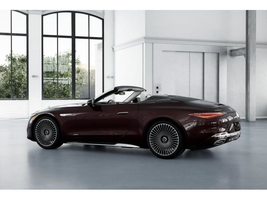 New 2026 Mercedes-Benz Maybach SL 680 image 31