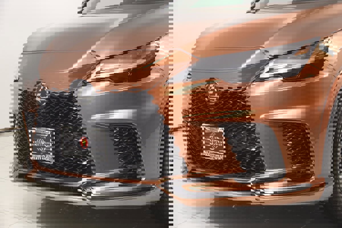 Used 2023 Lexus RX 500h F Sport image 58