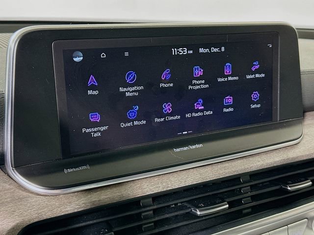 Used 2022 Kia Telluride SX w/ Nightfall Edition Package image 16