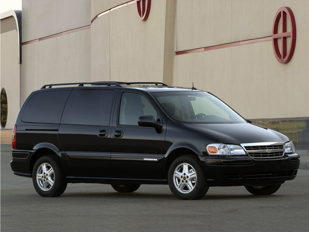 Used 2004 Chevrolet Venture LT w/ Security Package