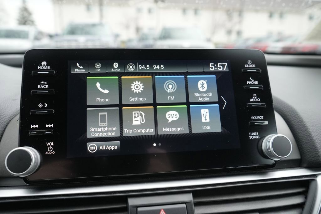 Used 2019 Honda Accord Sport image 33