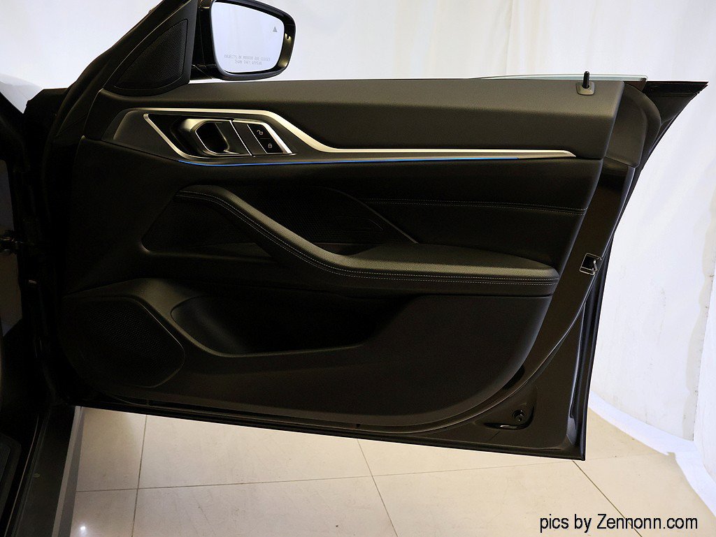 Certified 2024 BMW i4 eDrive35 w/ Premium Package RWD image 32