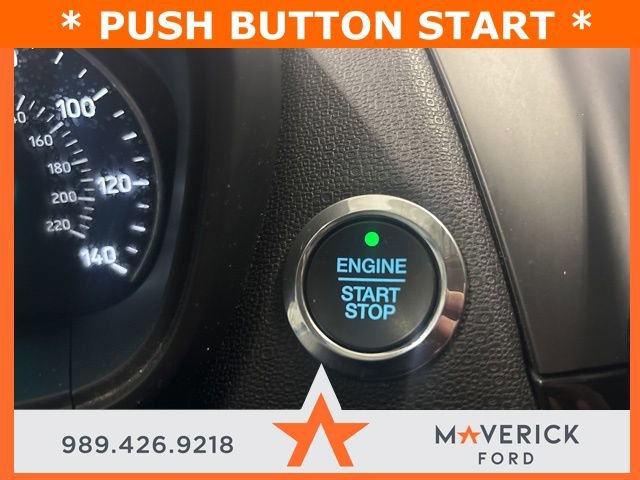 Used 2021 Ford EcoSport Titanium w/ Interior Protection Package image 18