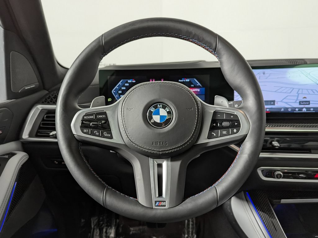 Used 2026 BMW X5 M60i AWD/4WD image 34