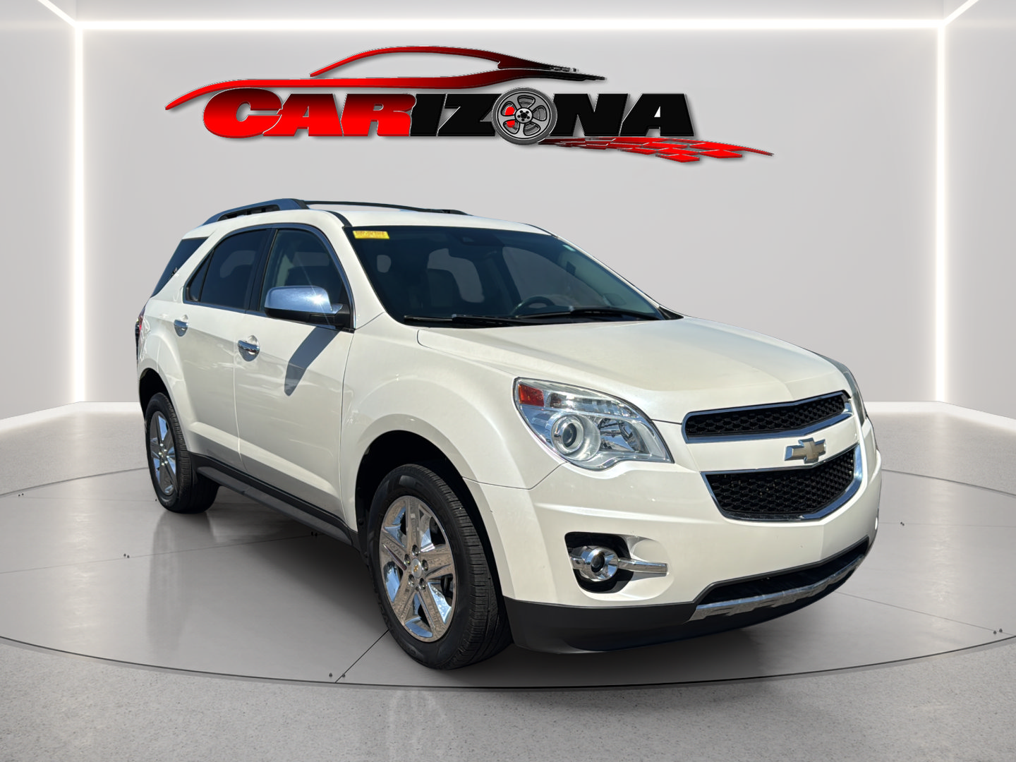 Used 2014 Chevrolet Equinox LTZ FWD image 1