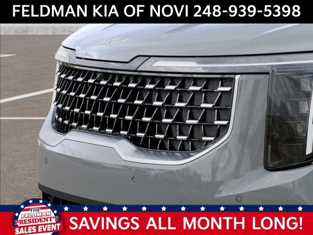 New 2026 Kia Carnival SX image 12