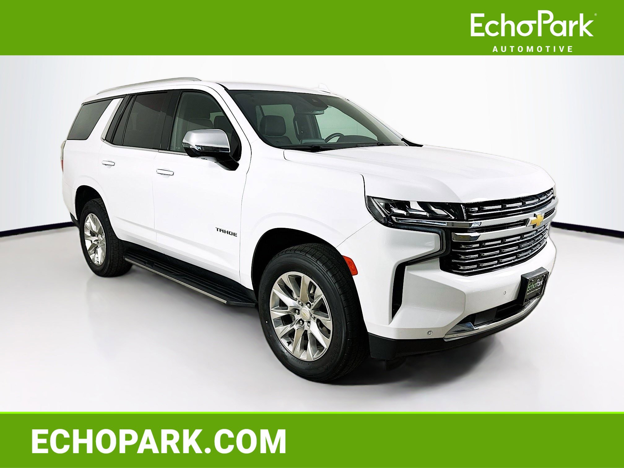 Used 2024 Chevrolet Tahoe Premier image 1