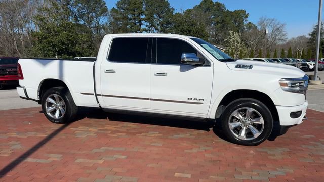 Used 2021 RAM 1500 Limited AWD/4WD image 4