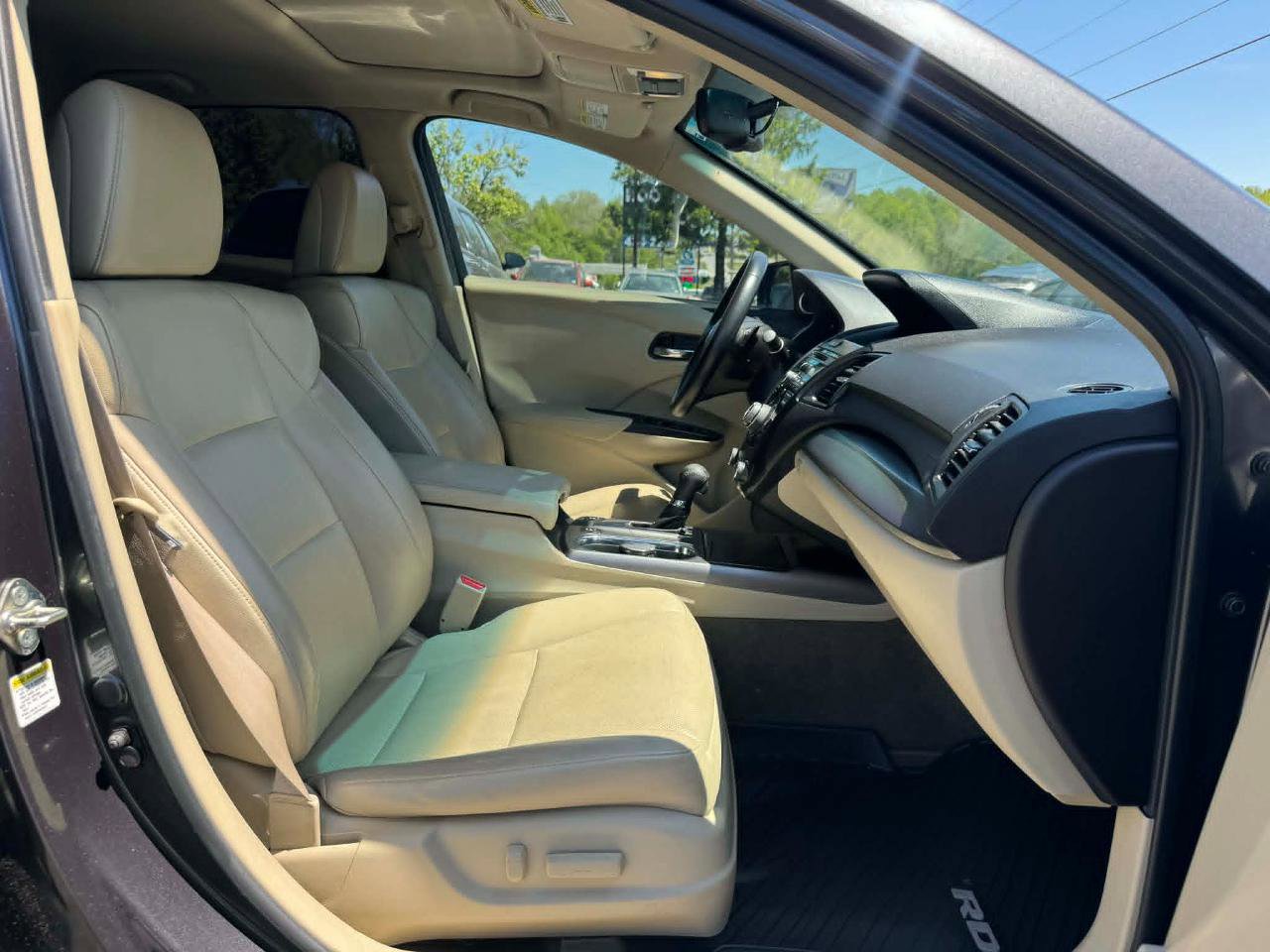 Used 2014 Acura RDX FWD w/ Technology Package image 14