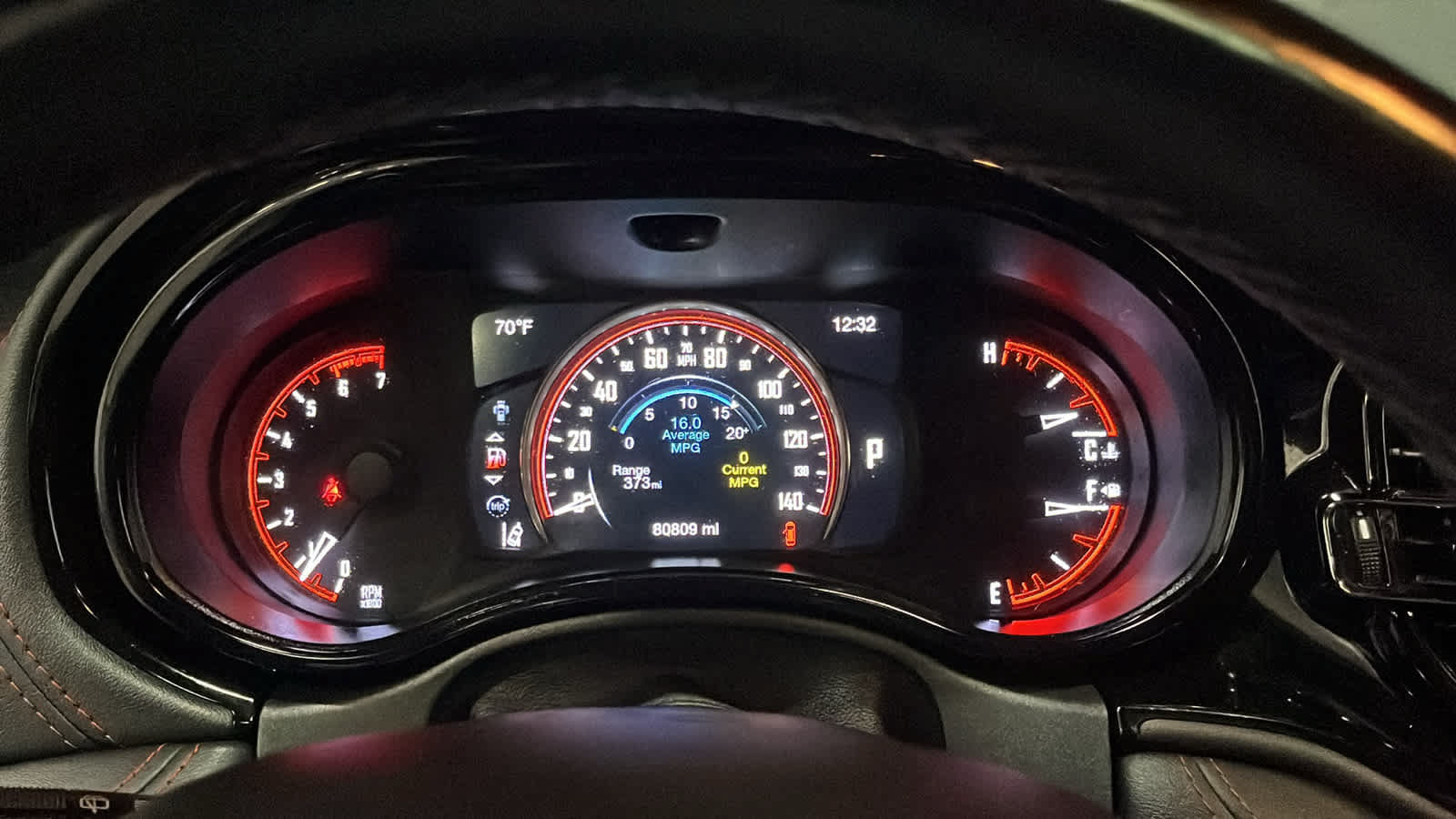 Used 2023 Dodge Durango R/T AWD/4WD image 14