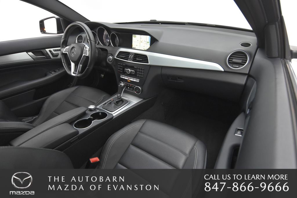 Used 2015 Mercedes-Benz C 250 Coupe image 28