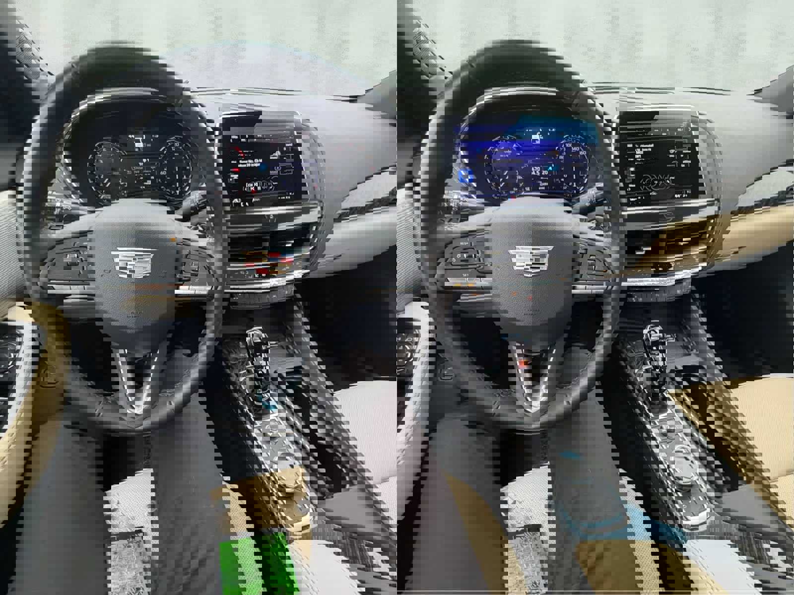 Certified 2023 Cadillac CT5 Premium Luxury AWD/4WD image 17