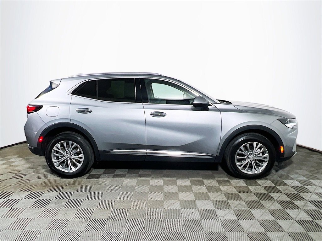 Used 2023 Buick Envision Preferred image 9